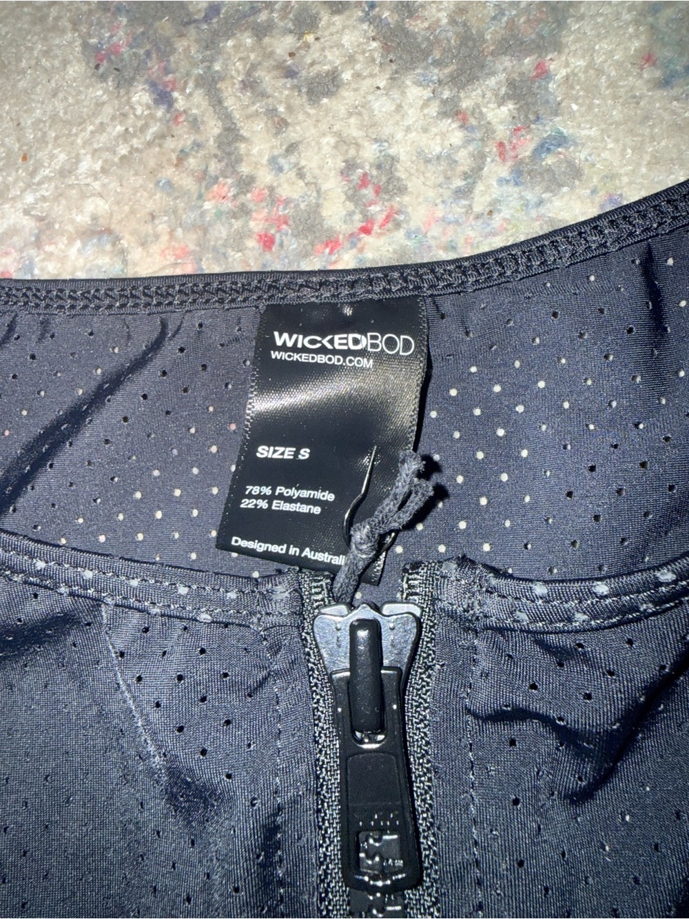 Wicked weasel Bundle of 2 set and 1 extra cheeky bikini bottom size small - Picture 6 of 7